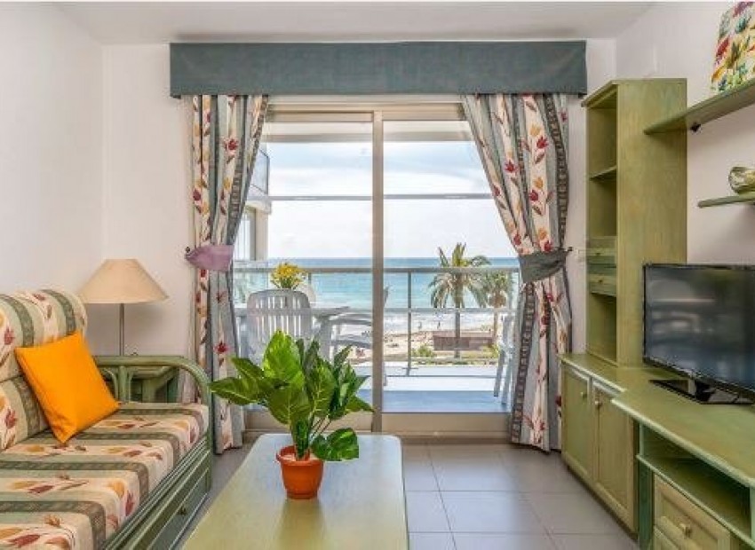 Nieuwbouw - Appartement / flat -
Calpe - Playa De La Fossa