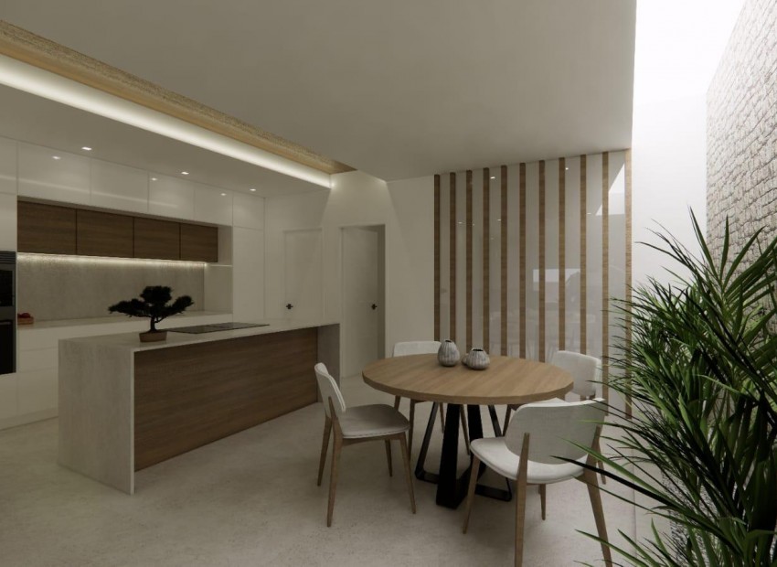 Nieuwbouw - Appartement / Flat -
Catral* - pueblo