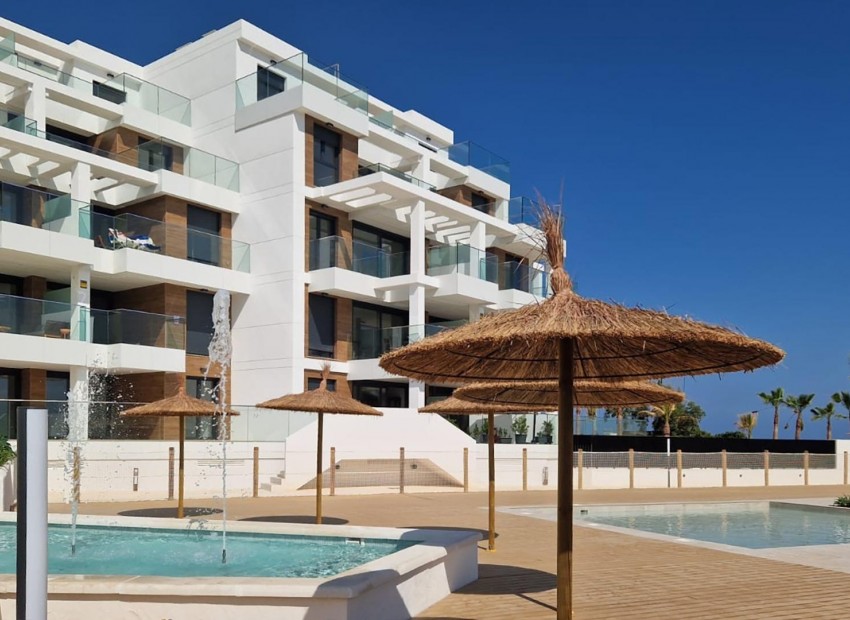 Nieuwbouw - Appartement / Flat -
Denia* - Las Marinas*