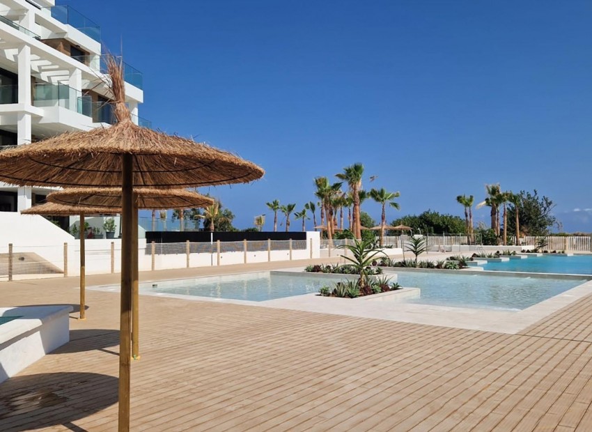 Nieuwbouw - Appartement / Flat -
Denia - Las marinas