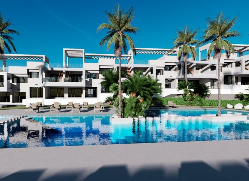 Nieuwbouw - Appartement / Flat -
Finestrat* - Finestrat Hills