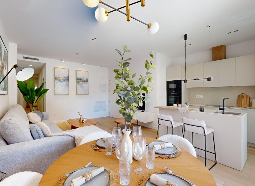 Nieuwbouw - Appartement / Flat -
Guardamar del Segura* - Guardamar del Seguras*