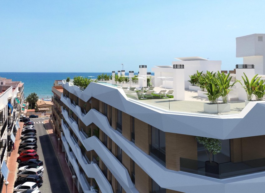 Nieuwbouw - Appartement / Flat -
Guardamar del Segura* - Pueblo