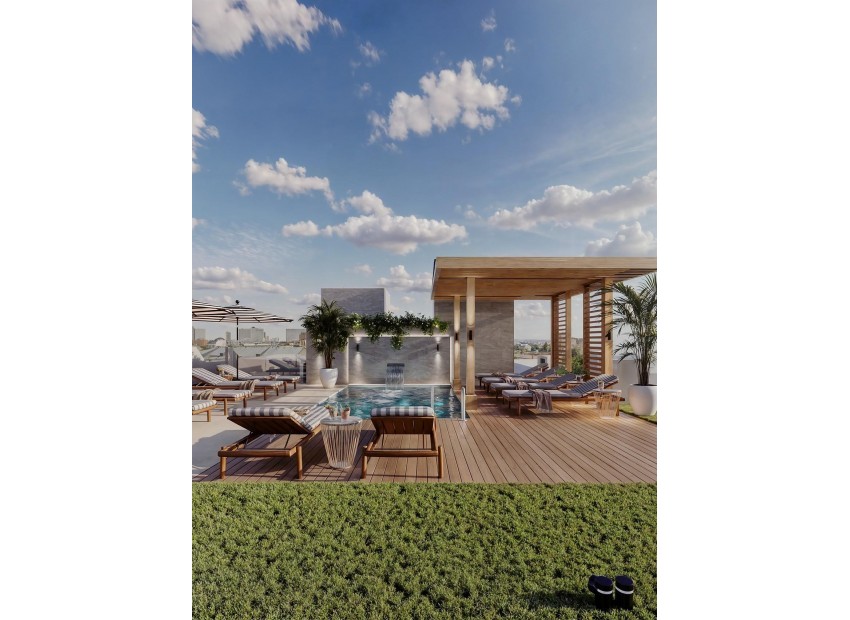 Nieuwbouw - Appartement / Flat -
Guardamar del Segura* - Pueblo