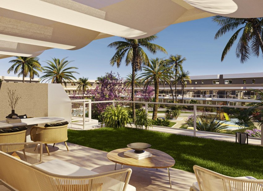 Nieuwbouw - Appartement / Flat -
Montfort del Cid* - Alenda Golf*