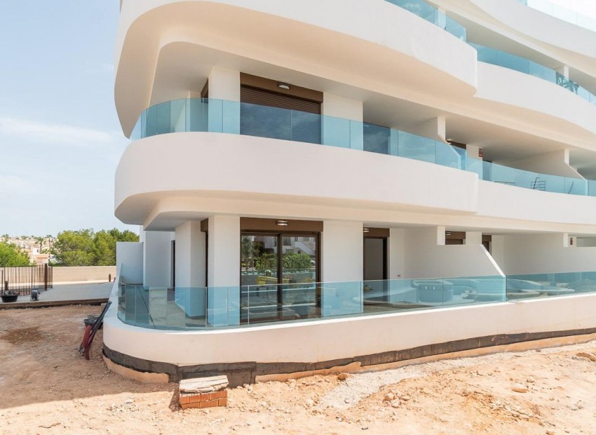 Nieuwbouw - Appartement / Flat -
Orihuela Costa* - Playa Flamenca
