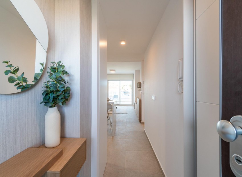 Nieuwbouw - Appartement / Flat -
Orihuela Costa* - Playa Flamenca