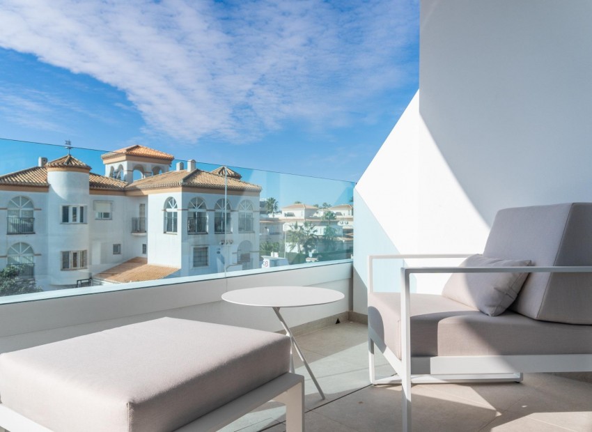 Nieuwbouw - Appartement / Flat -
Orihuela Costa* - Playa Flamenca