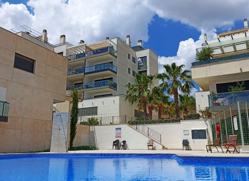 Nieuwbouw - Appartement / flat -
Orihuela Costa - Playa Flamenca