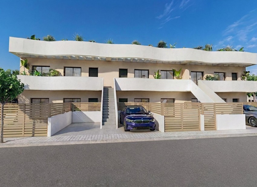 Nieuwbouw - Appartement / Flat -
Pilar de la Horadada* - parques de Andromeda