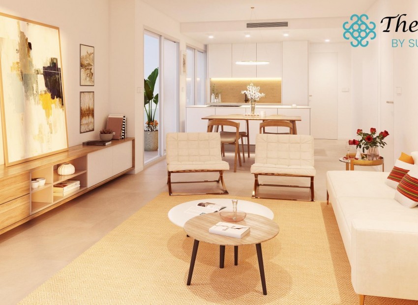 Nieuwbouw - Appartement / Flat -
Pilar de la Horadada* - Pilar de la Horedada*