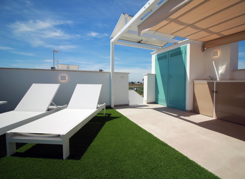 Nieuwbouw - Appartement / Flat -
Pilar de la Horadada* - Torre De La Horadada