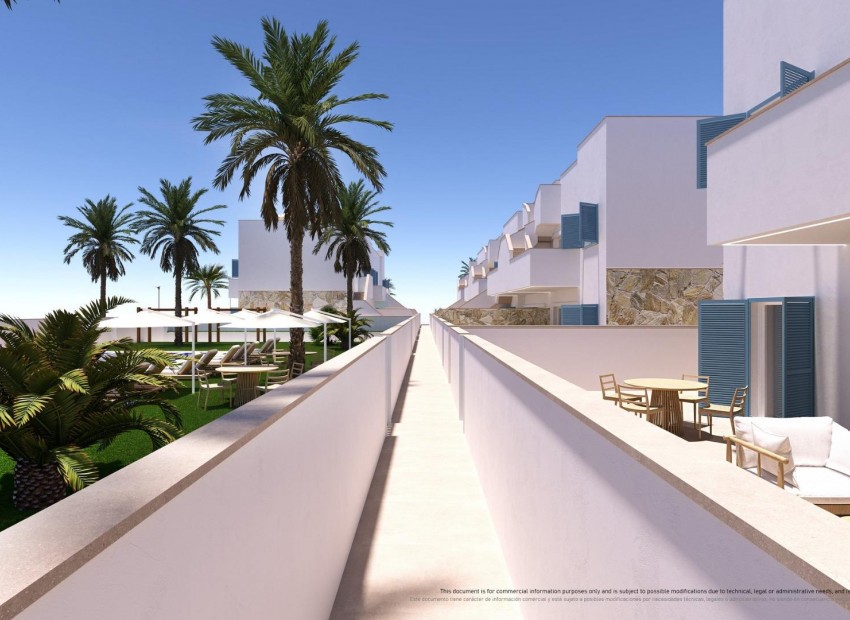 Nieuwbouw - Appartement / Flat -
Pilar de la Horadada* - Torre De La Horadada