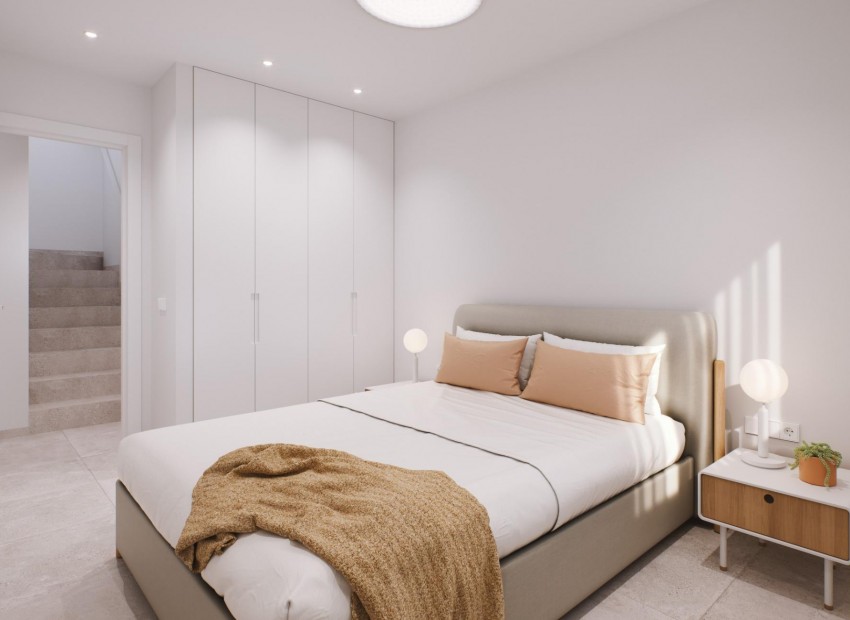 Nieuwbouw - Appartement / Flat -
Pilar de la Horadada* - Zona Pueblo