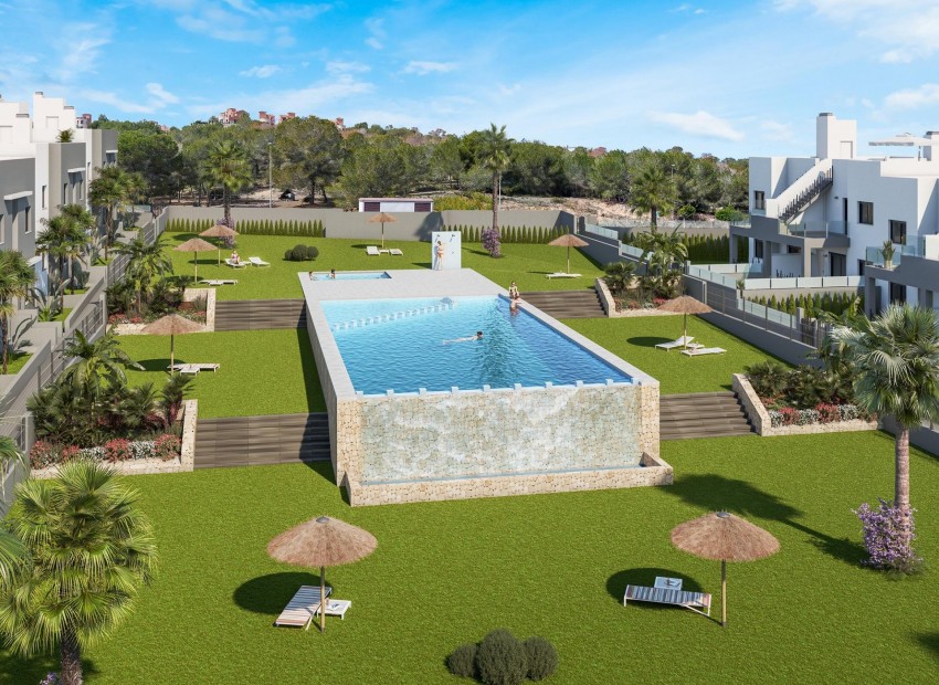 Nieuwbouw - Appartement / Flat -
San Miguel de Salinas* - La Cañada