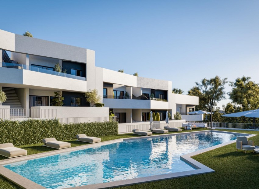 Nieuwbouw - Appartement / Flat -
San Miguel de Salinas* - Pueblo