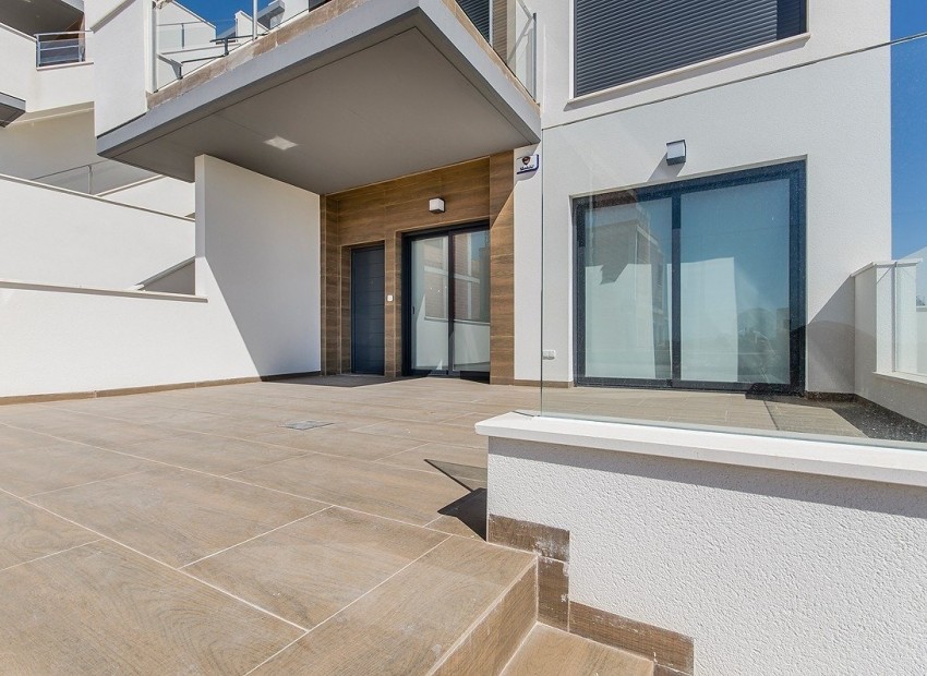 Nieuwbouw - Appartement / Flat -
San Miguel de Salinas*