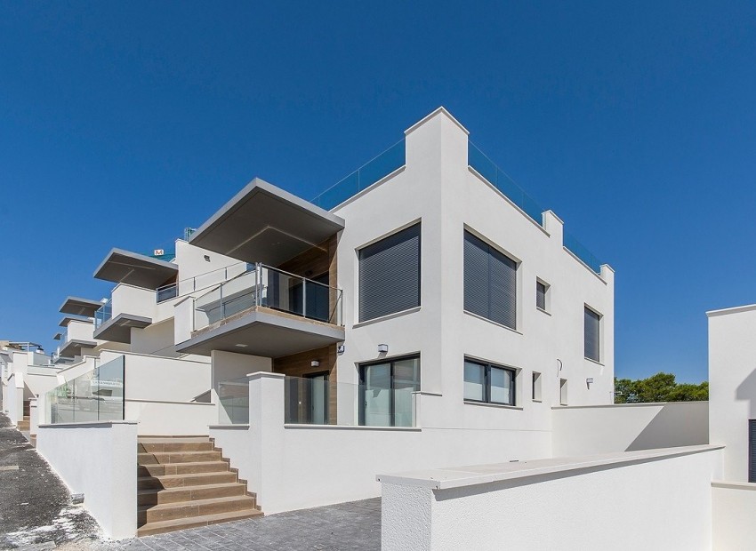 Nieuwbouw - Appartement / Flat -
San Miguel de Salinas*