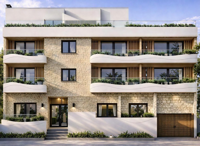 Nieuwbouw - Appartement / Flat -
San Pedro del Pinatar* - Lo Pagan