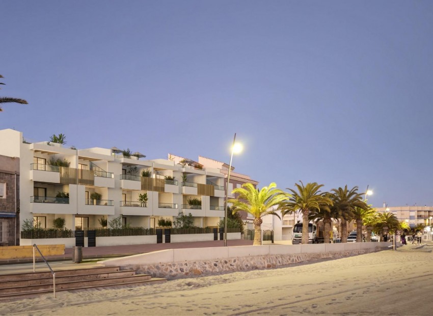 Nieuwbouw - Appartement / Flat -
San Pedro del Pinatar - Villananitos