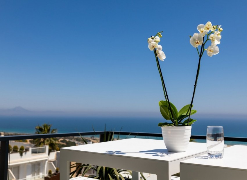 Nieuwbouw - Appartement / Flat -
Santa Pola - Gran Alacant