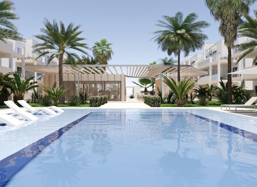 Nieuwbouw - Appartement / Flat -
Torre Pacheco* - San Cayetano