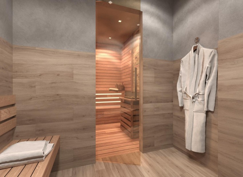 Nieuwbouw - Appartement / Flat -
Torrevieja* - Playa De Los Locos