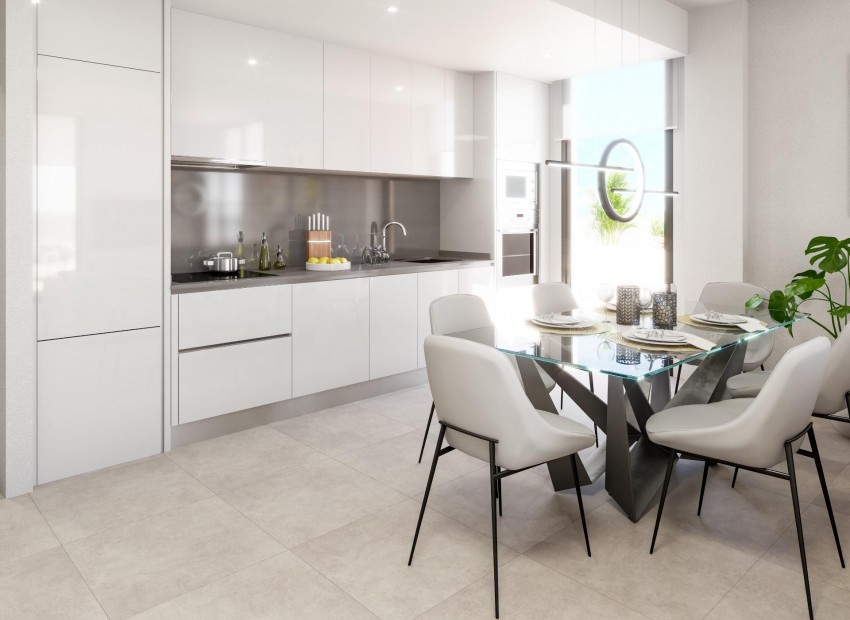 Nieuwbouw - Appartement / Flat -
Vera* - Pueblo Salinas