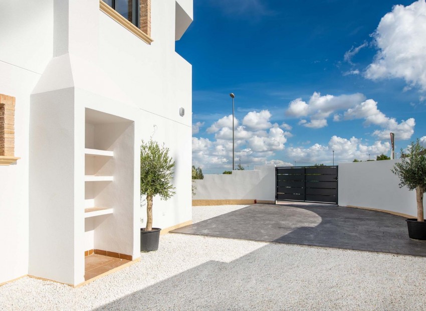 Nieuwbouw - Huis -
Alicante* - San Fernando