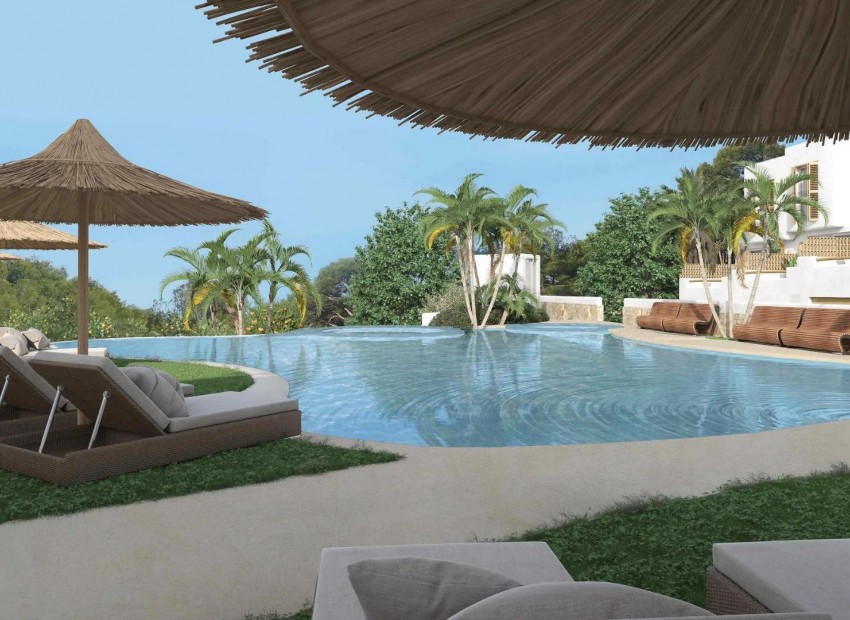 Nieuwbouw - Huis -
El Ràfol d'Almúnia - Urbanizacion La Almunia