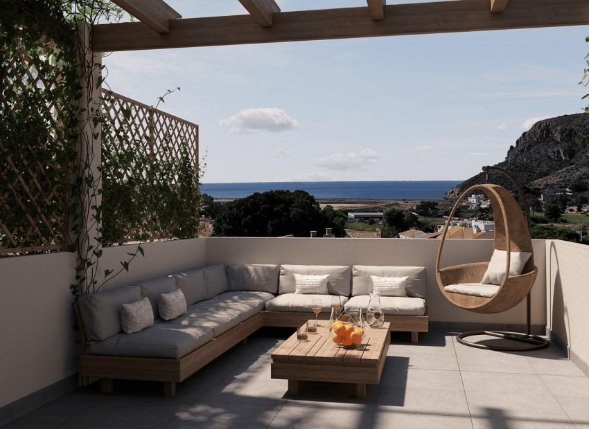 Nieuwbouw - Huis -
La Union - centro