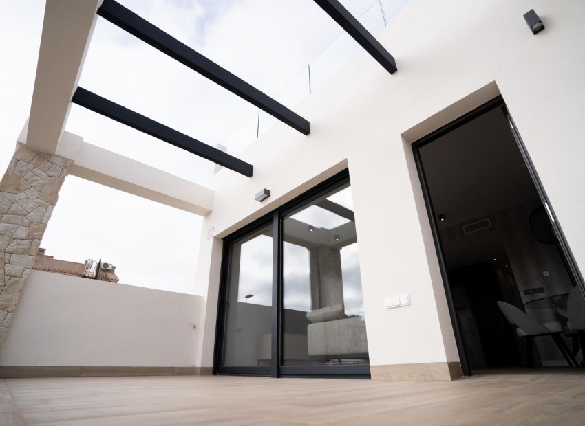 Nieuwbouw - Huis -
Orihuela Costa* - Pau 26*