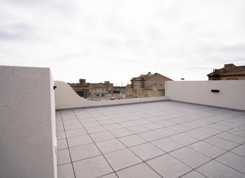 Nieuwbouw - Huis -
Orihuela Costa* - Pau 26*