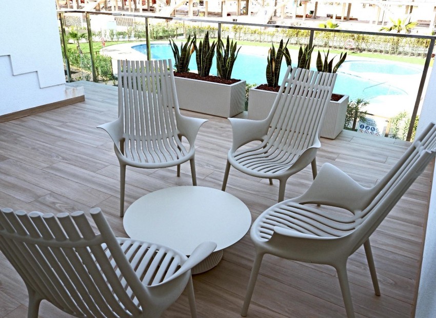 Nieuwbouw - Huis -
Orihuela* - Vistabella Golf