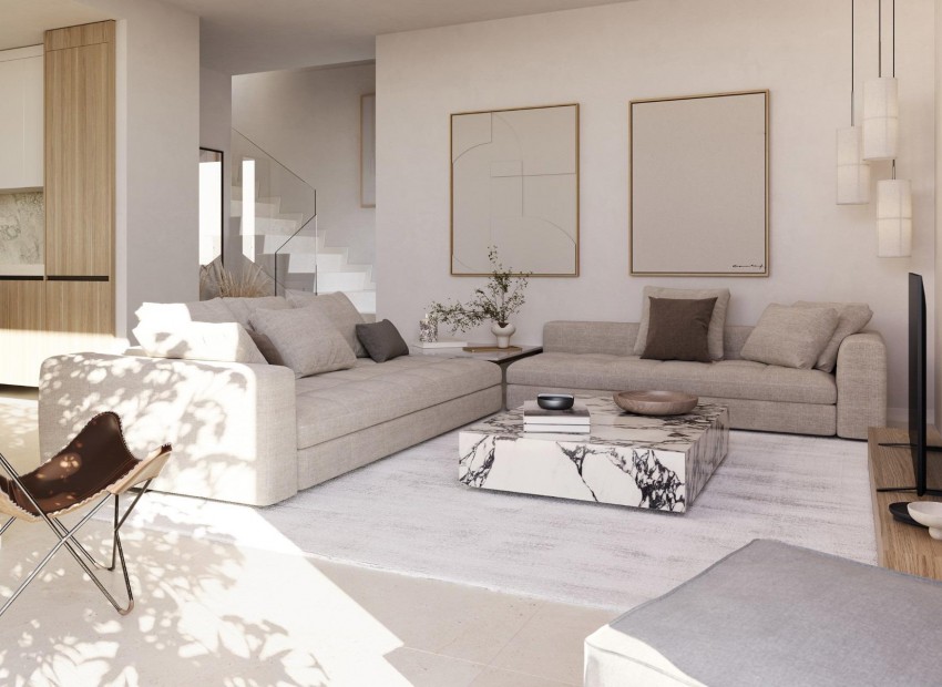 Nieuwbouw - Huis -
Torre Pacheco* - El Alba