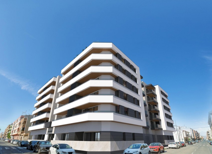 Nieuwbouw - Penthouse -
Alicante* - Almoradi*