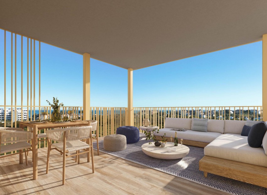 Nieuwbouw - Penthouse -
Alicante* - El Verger*