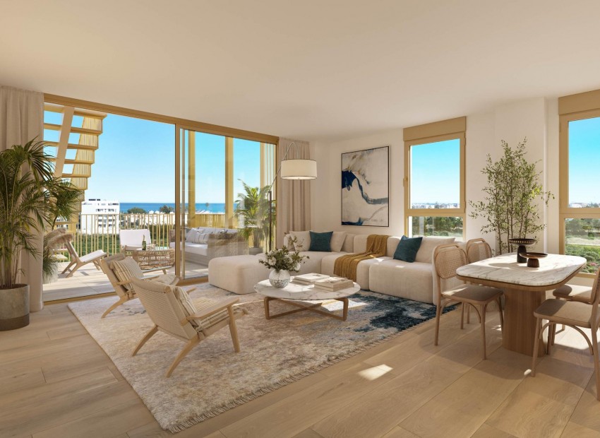 Nieuwbouw - Penthouse -
Alicante* - El Verger*