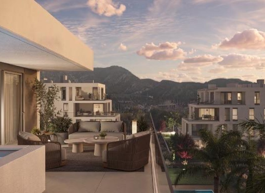 Nieuwbouw - Penthouse -
Benicassim - Almadraba