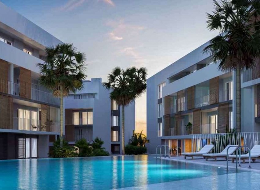 Nieuwbouw - Penthouse -
Javea*