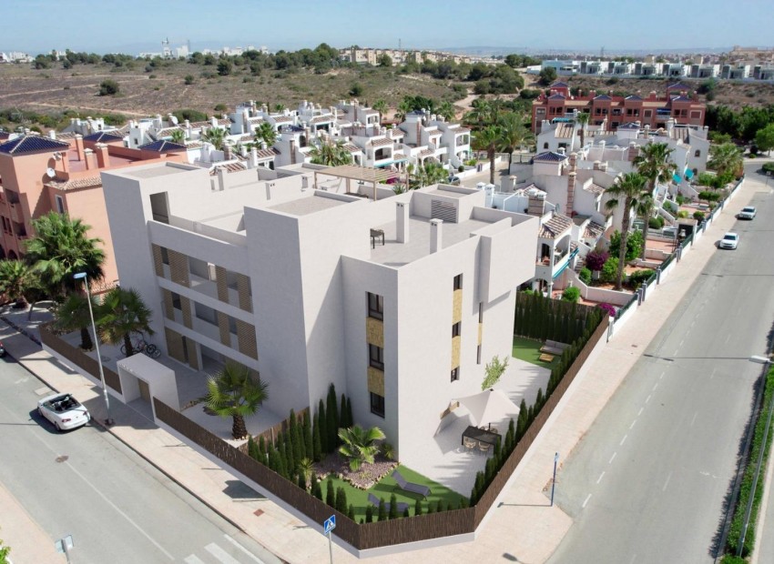 Nieuwbouw - Penthouse -
Orihuela Costa* - PAU 8