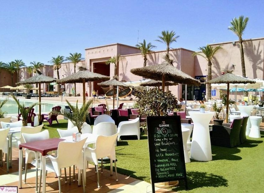 Nieuwbouw - Villa -
Alhama de Murcia* - Condado de Alhama Golf Resort*