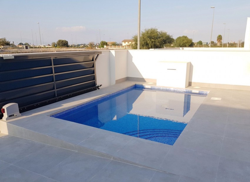 Nieuwbouw - Villa -
Alicante* - Daya Nueva*