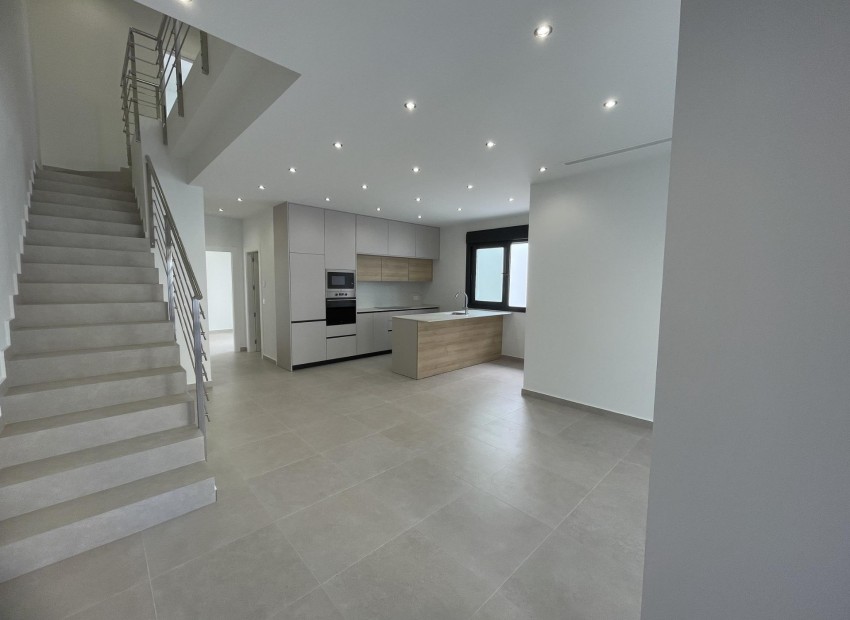 Nieuwbouw - Villa -
Almoradi - Heredades