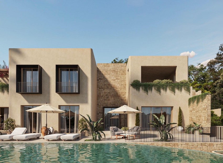 Nieuwbouw - Villa -
Altea* - Altea Hills