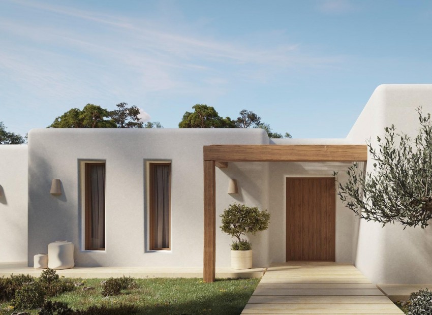 Nieuwbouw - Villa -
Benissa* - Cala Advocat - Baladrar