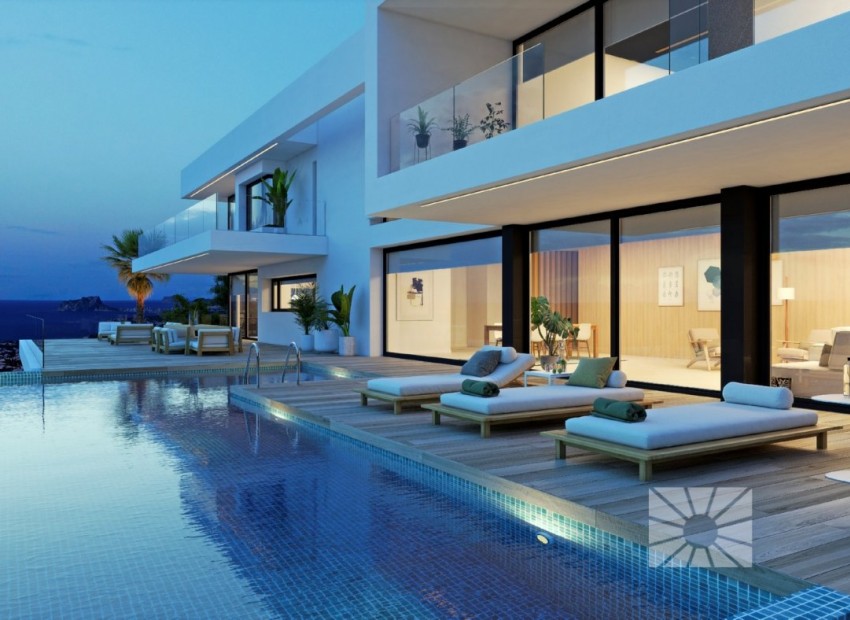 Nieuwbouw - Villa -
Benitachell*