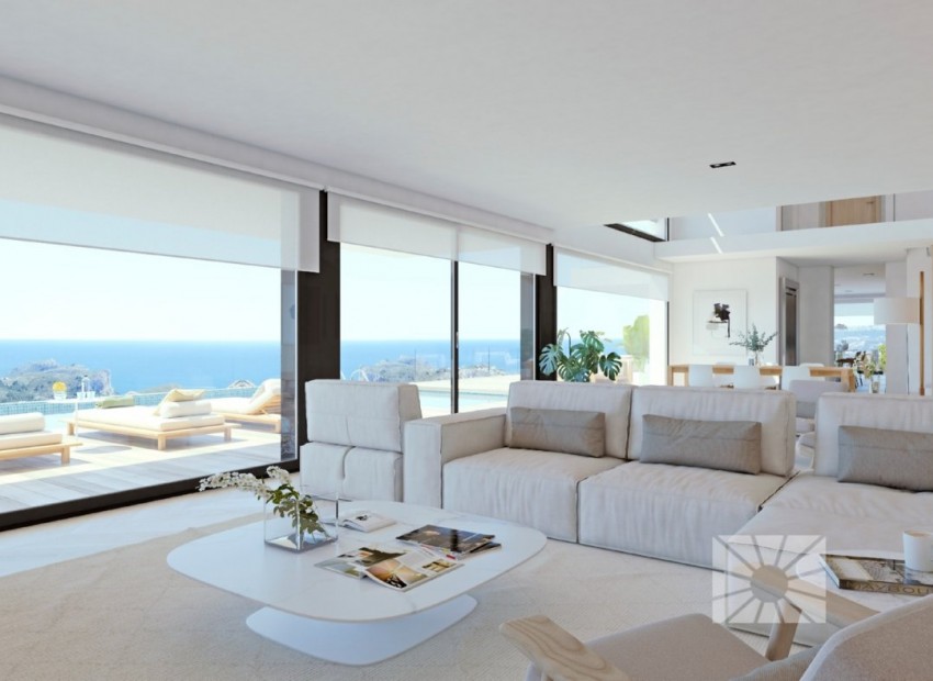 Nieuwbouw - Villa -
Benitachell*