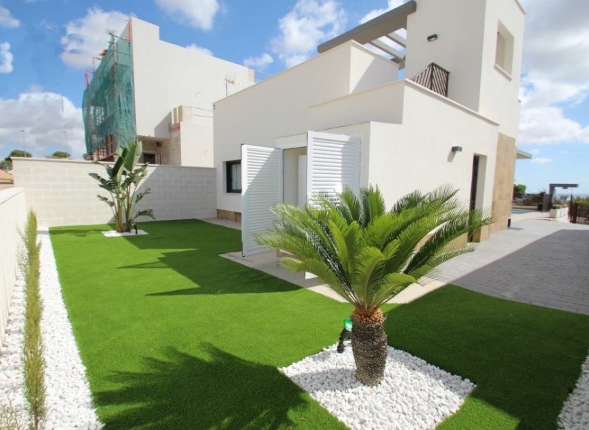 Nieuwbouw - Villa -
Cartagena - Playa Honda