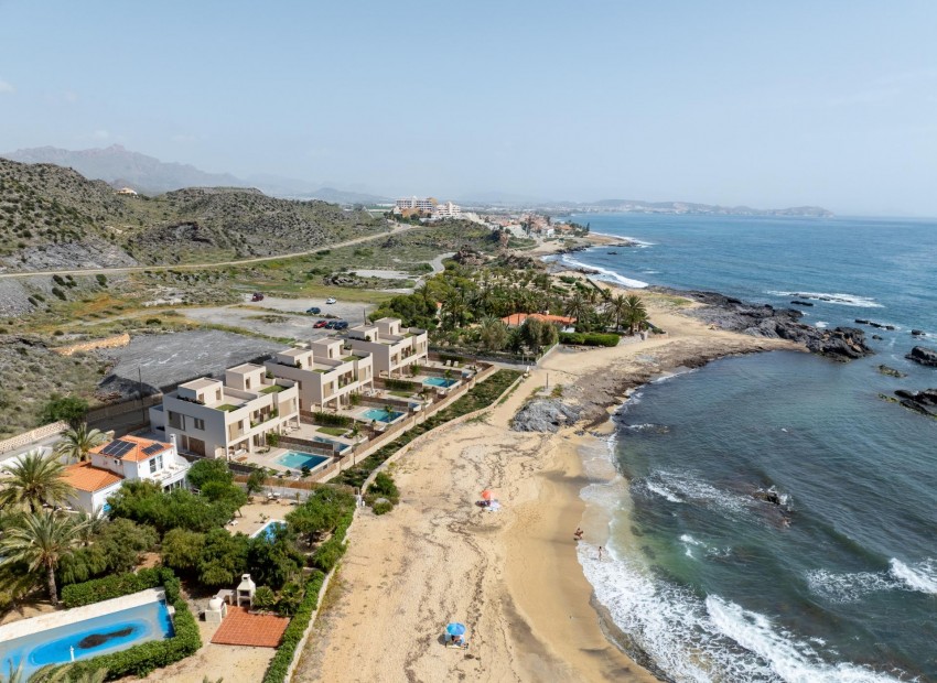 Nieuwbouw - Villa -
Cuevas Del Almanzora - Cala Panizo